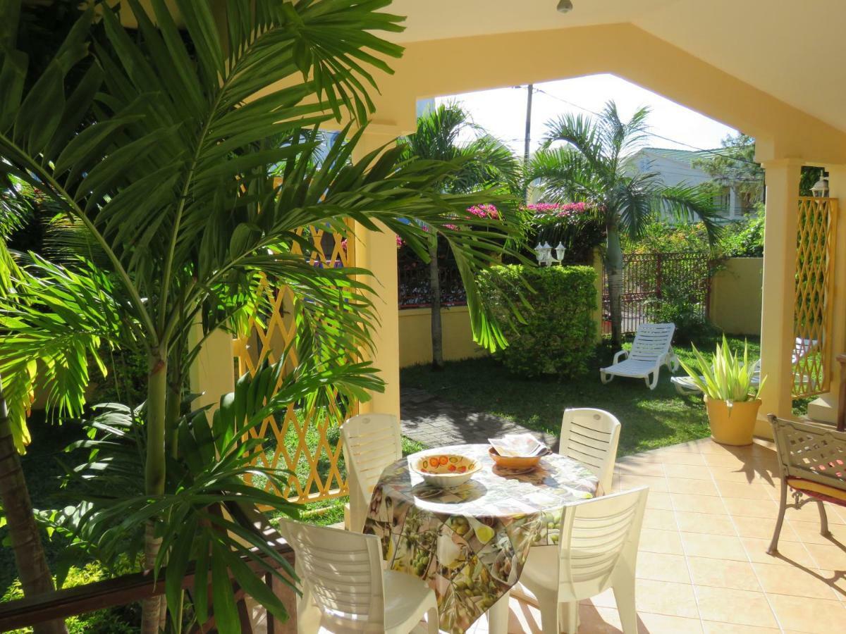 Villa Canelle تراوْ أوكس بيتْشيز المظهر الخارجي الصورة